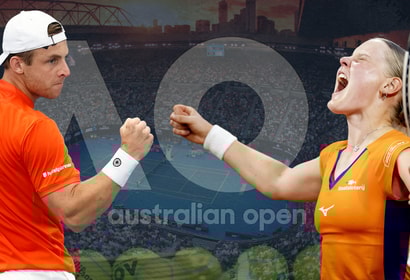 Prijzengeld Australian Open 2026