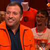 Rafael van der Vaart, analist van de NOS