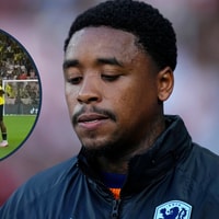 Steven Bergwijn, speler van Al-Ittihad en het Nederlands elftal