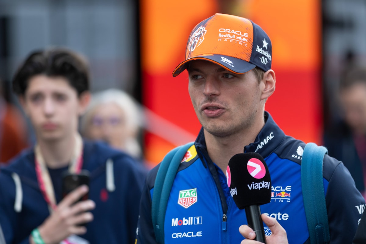 Max Verstappen