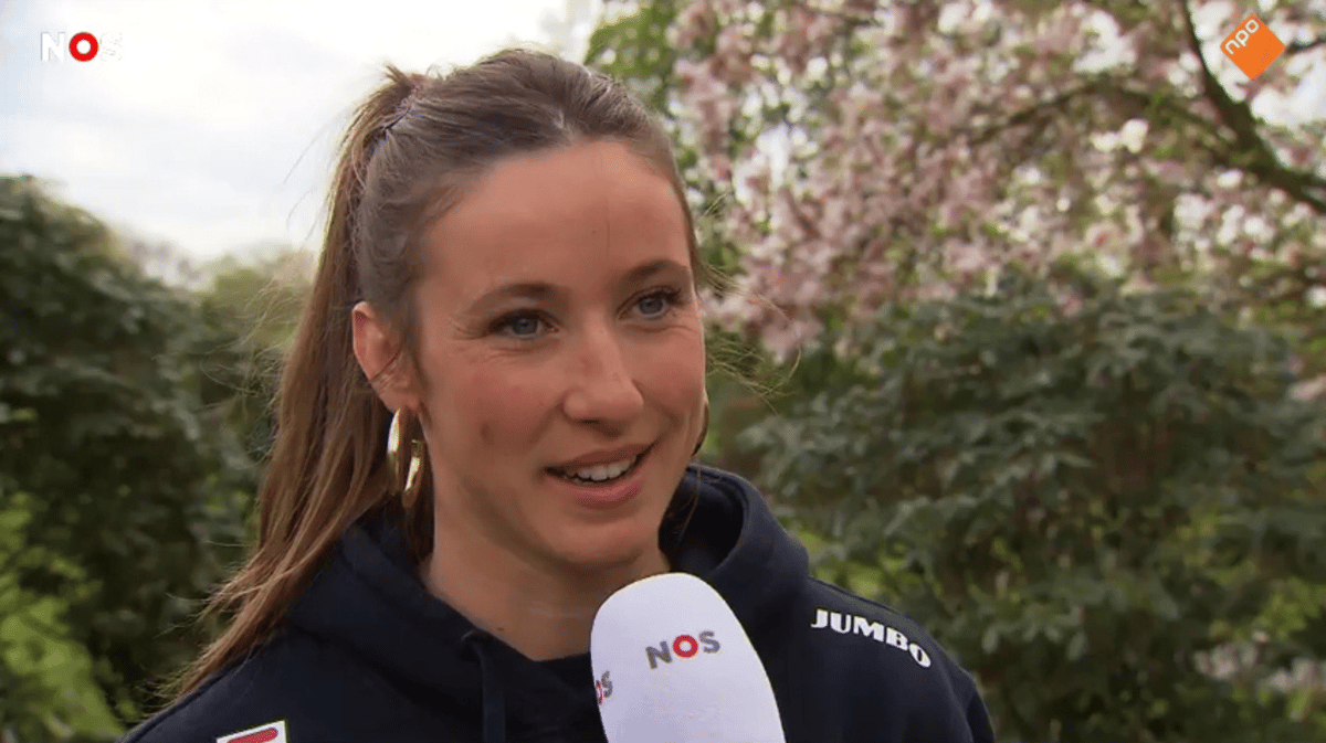 Suzanne Schulting laat shorttrack achter zich