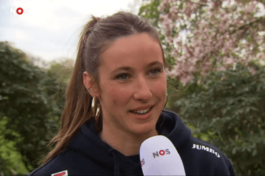 Suzanne Schulting laat shorttrack achter zich