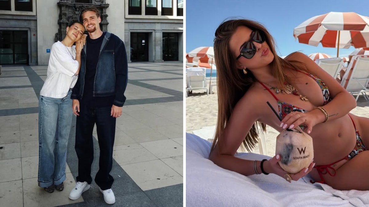 Kenneth Taylor is samen met Jade Anna