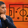 Vermoedelijke opstelling Jong Oranje
