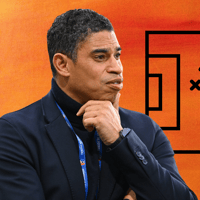 Vermoedelijke opstelling Jong Oranje