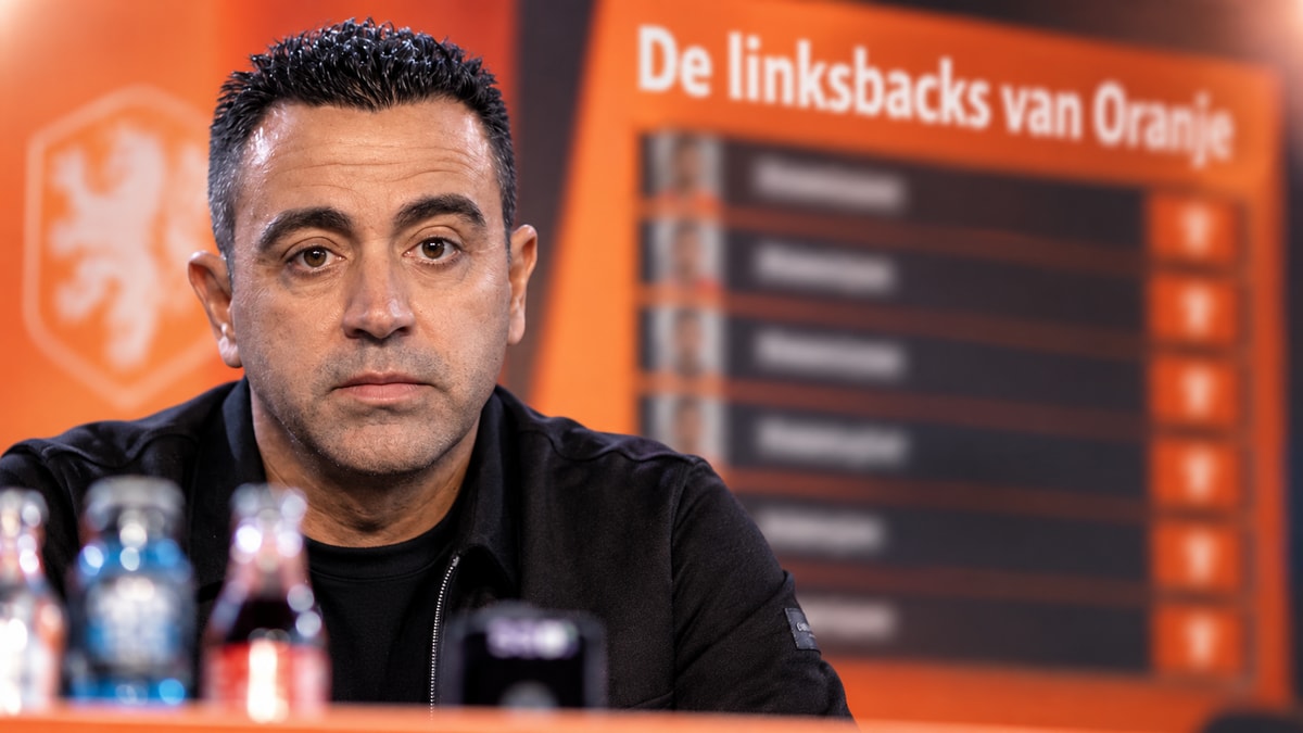 Xavi Hernández