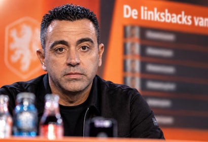 Xavi Hernández