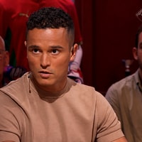 Ibrahim Afellay, analist van de NOS