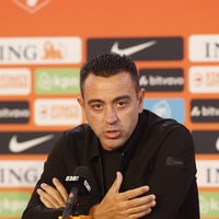 Xavi Hernández wijst direct naar grootste fout als bondscoach van Oranje