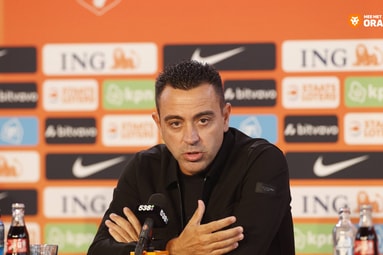 Xavi Hernández wijst direct naar grootste fout als bondscoach van Oranje