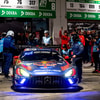 Max Verstappen leidt spectaculaire 24 uur van de Nürburgring