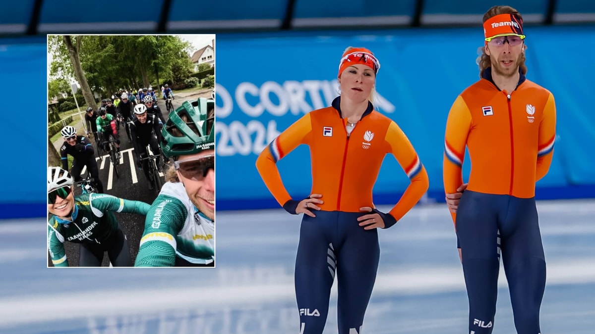 Marijke Groenewoud, Jorrit Bergsma