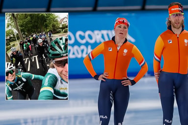 Marijke Groenewoud, Jorrit Bergsma
