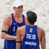 Steven van de Velde, Matthew Immers, beachvolleybal, Olympische Spelen, EK beachvolleybal, Scheveningen