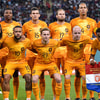 Opstelling Nederland - Amerika WK 2022