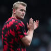 Matthijs de Ligt bij Manchester United