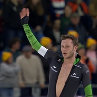 Marcel Bosker wint NK Allround