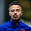 Quilindschy Hartman bij het Nederlands elftal