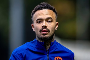Quilindschy Hartman bij het Nederlands elftal