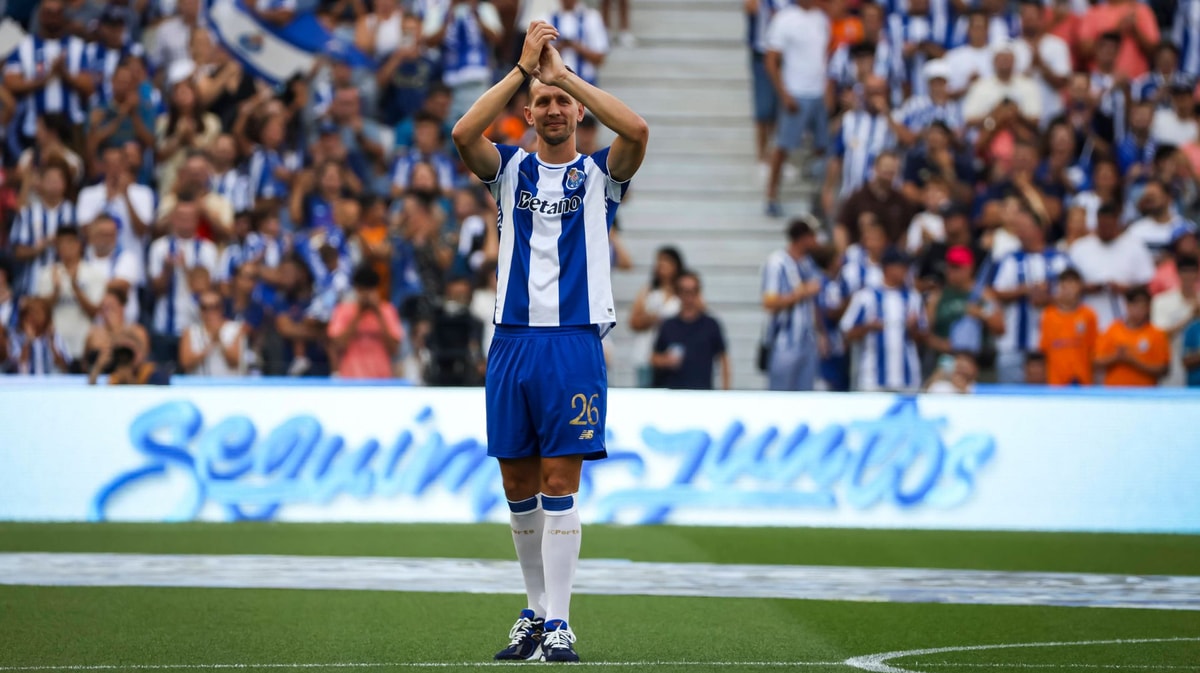 Luuk de Jong bij FC Porto