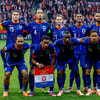 De opstelling van het Nederlands elftal tegen Polen