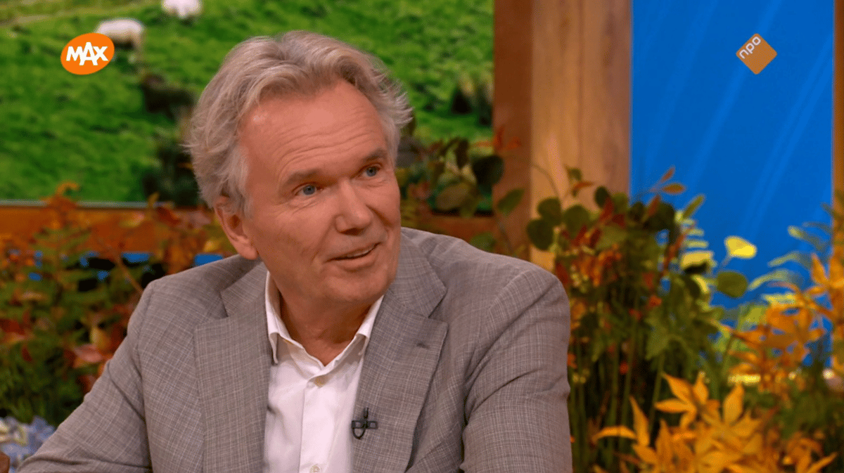 Tom Egbers vertrekt bij de NOS