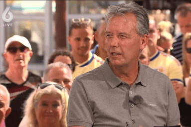 Valentijn Driessen bij Vandaag Inside