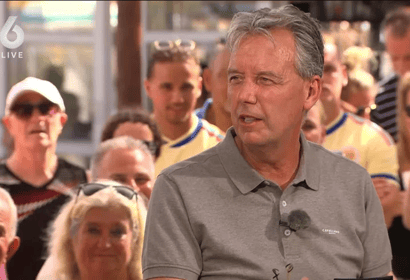 Valentijn Driessen bij Vandaag Inside