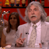 Johan Derksen aan tafel bij Vandaag Inside