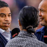 Michael Reiziger, bondscoach van Jong Oranje