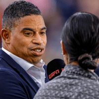 Michael Reiziger, bondscoach van Jong Oranje