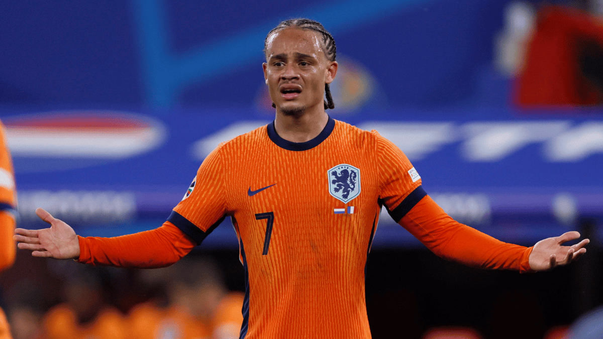 Xavi Simons wordt uitgekotst bij RB Leipzig