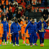Nederlands elftal, Oranje, Nederland- IJsland