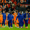 Nederlands elftal, Oranje, Nederland- IJsland