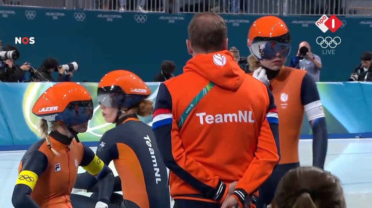 Ploegenachtervolging vrouwen