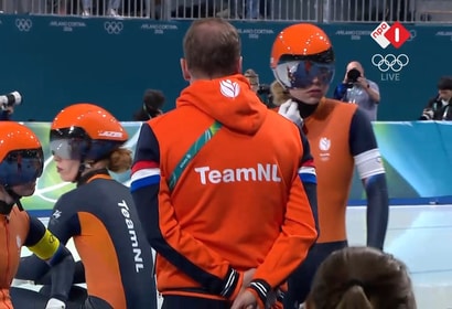 Ploegenachtervolging vrouwen