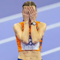 Femke Bol, 400 meter horden, brons, TeamNL, atletiek, Olympische Spelen, Parijs 2024