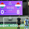 Hongarije - Nederland eindigt in 0-8