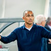 Sabri Lamouchi, bondscoach van Tunesië