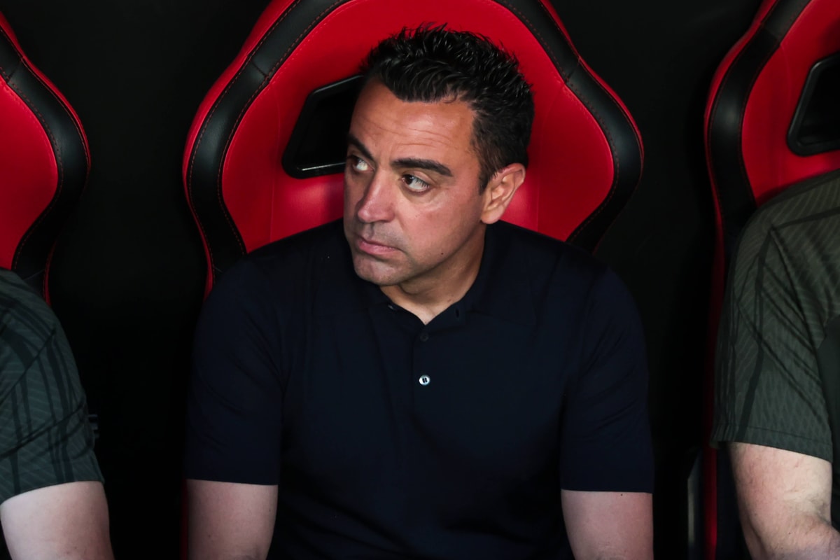 Xavi Hernandez