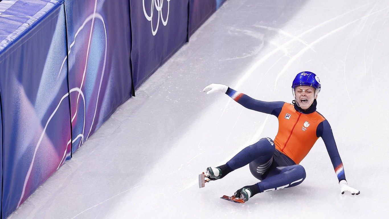 Hoe verloren shorttrackers 100 procent zekere medaille? Tactische blunder nekt Nederland