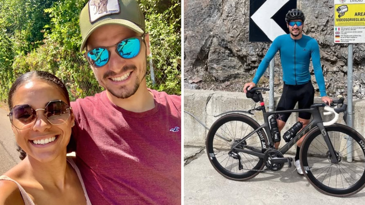 Ceylin del Carmen Alvarado is getrouwd met Roy Jans