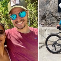 Ceylin del Carmen Alvarado is getrouwd met Roy Jans