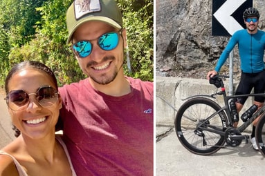 Ceylin del Carmen Alvarado is getrouwd met Roy Jans