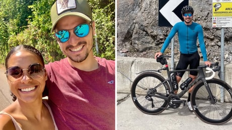 Ceylin del Carmen Alvarado is getrouwd met Roy Jans