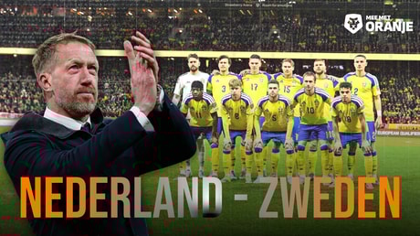 De prestaties van Zweden, tegenstander van Nederland op WK 2026, in de WK-geschiedenis