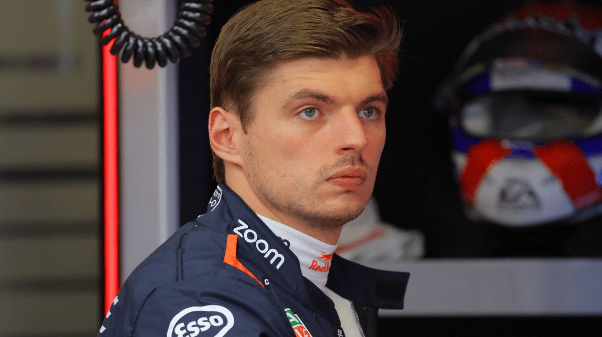 Max Verstappen 
