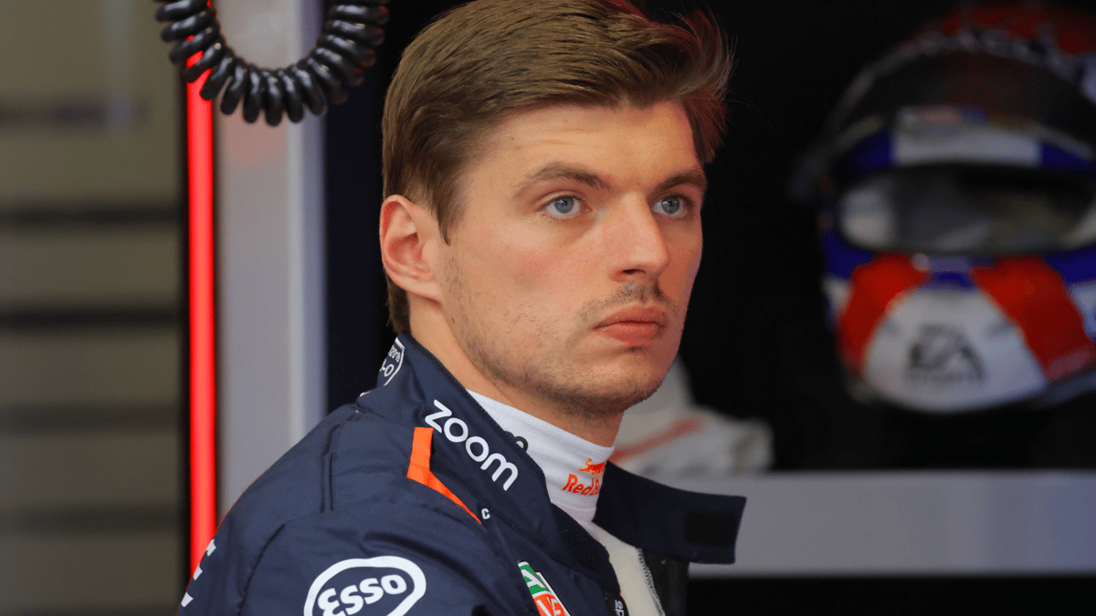 Max Verstappen 