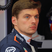 Max Verstappen 