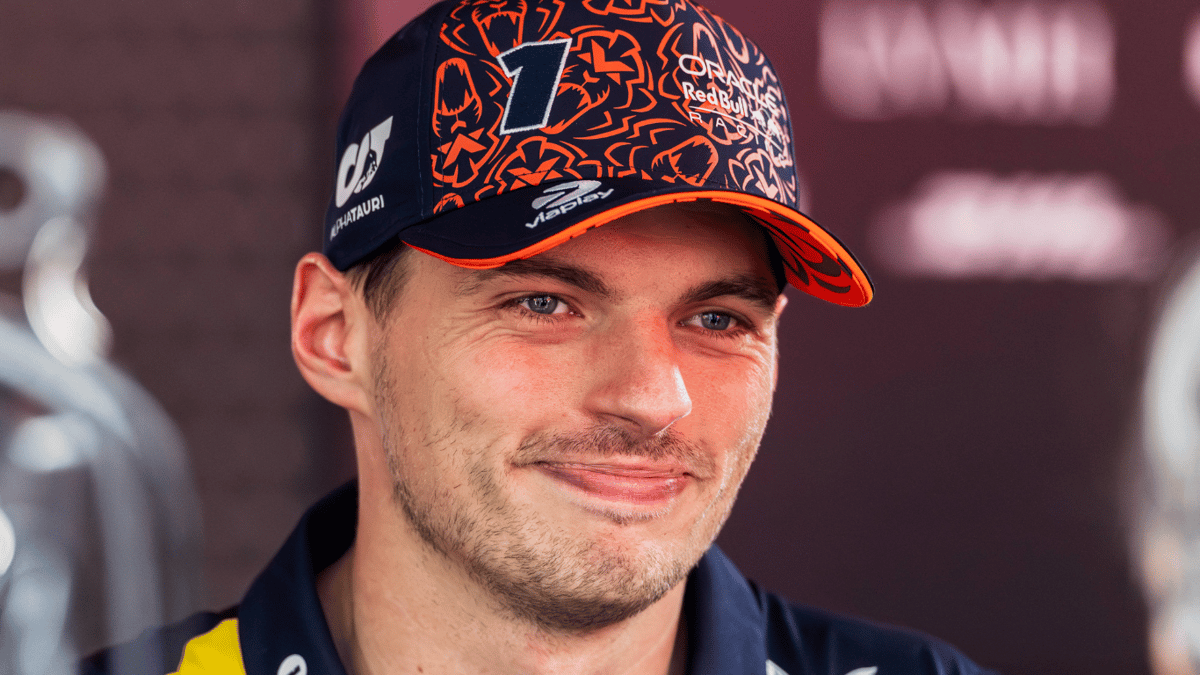 Max Verstappen 